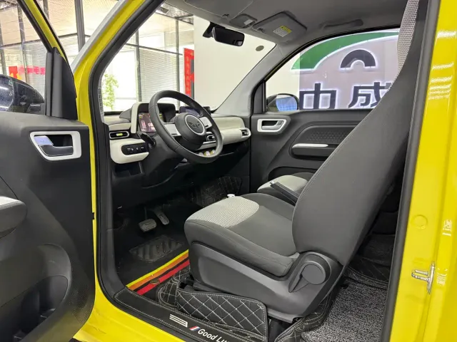 Wuling Hongguang Mini EV — Фото автомобиля 7