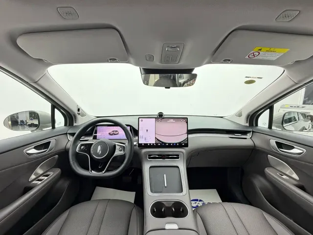 Shangjie SUV — Фото автомобиля 3