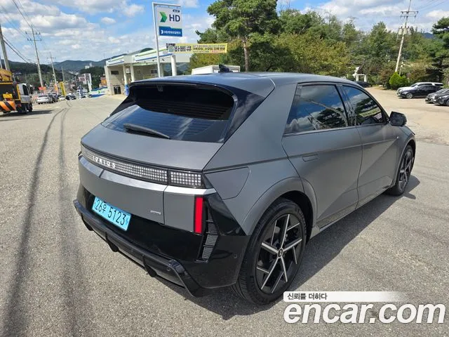 Hyundai Ioniq5 Long Range AWD — Фото автомобиля 4