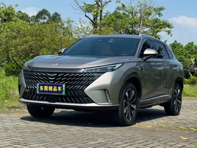 Фотография автомобиля — Roewe RX5