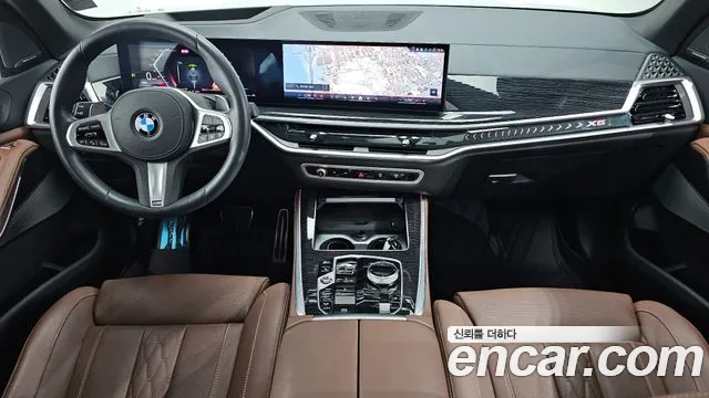 BMW X5 xDrive 40i M Sport — Фото автомобиля 6