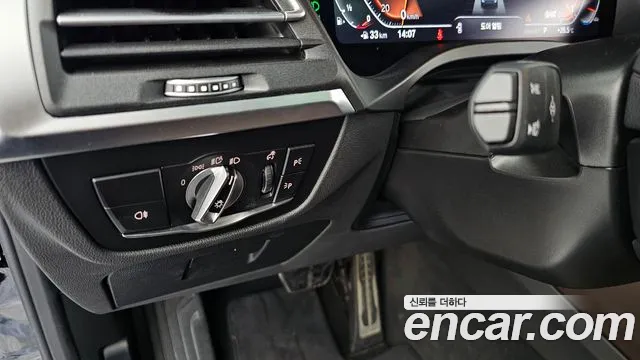 BMW X4 G02 — Фото автомобиля 27