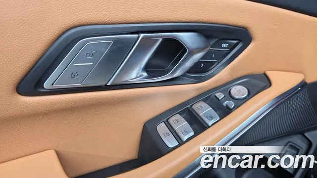 BMW 3-Series 3 серия (G20) 320d Touring M Sport — Фото автомобиля 14