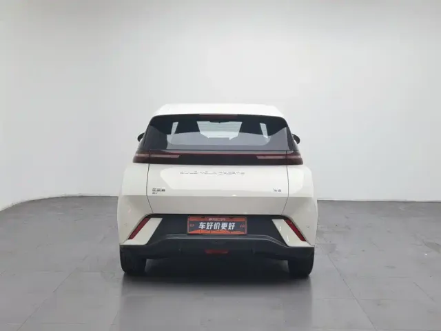 BYD Seagull — Фото автомобиля 4