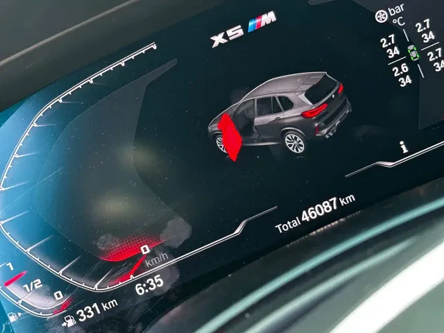 BMW X5 M — Фото автомобиля 5