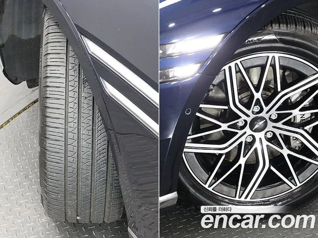 Genesis G90 RS4 — Фото автомобиля 19