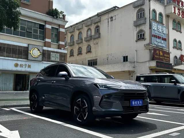 Jetour Dashing — Фото автомобиля 3