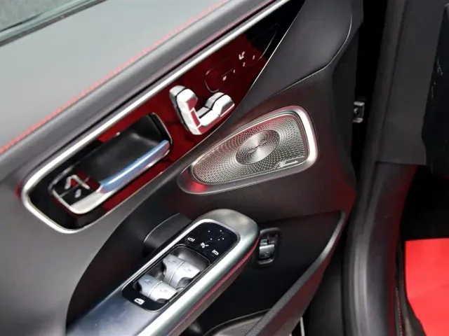 Mercedes-Benz C-Class AMG — Фото автомобиля 7