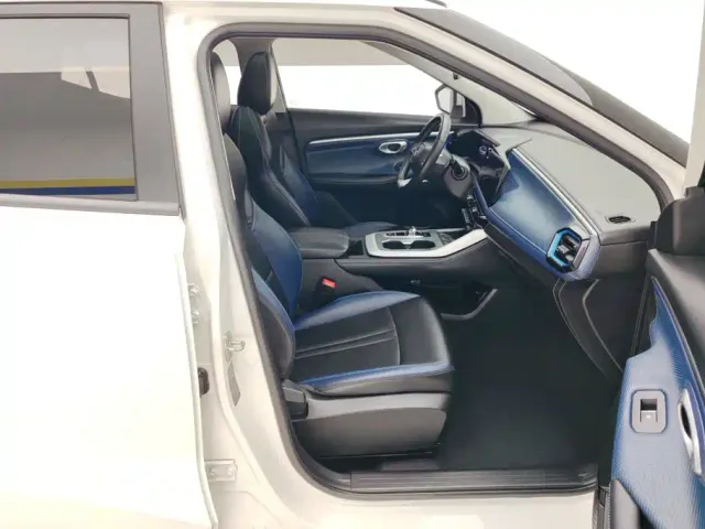 GAC Trumpchi GS3 — Фото автомобиля 8