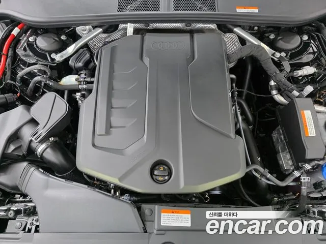 Audi A6 C9 — Фото автомобиля 6