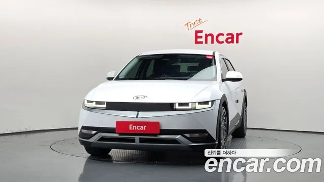 Hyundai Ioniq 5 — Фото автомобиля 3