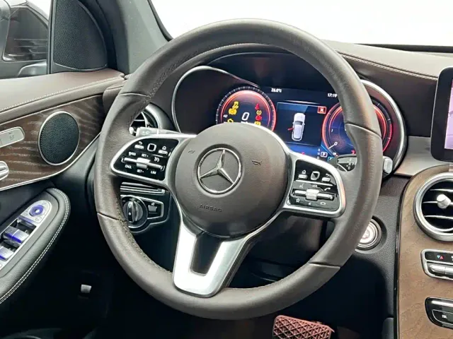 Mercedes-Benz GLC-Class — Фото автомобиля 20