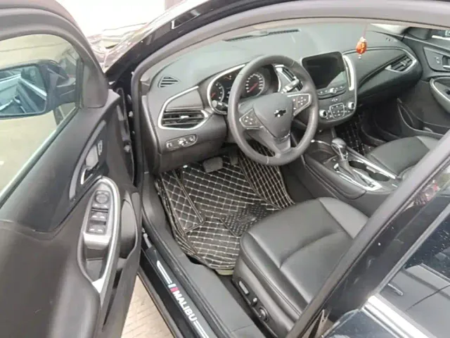 Chevrolet Malibu XL — Фото автомобиля 15