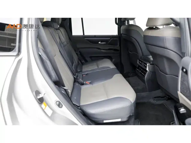 Lexus LX — Фото автомобиля 8