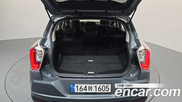 KG_Mobility_Ssangyong TIBOLI Very New Tivoli Бензин 1.5 2WD — Фото автомобиля 4