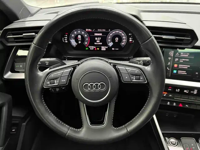 Audi A3 — Фото автомобиля 8