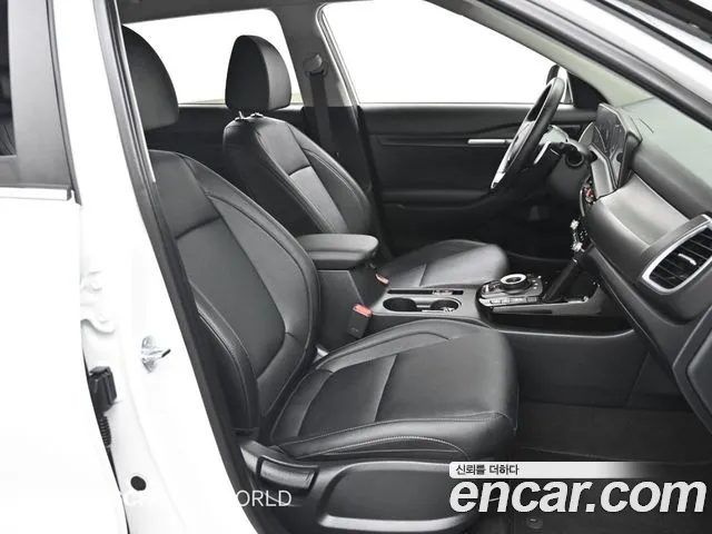 Kia Seltos Новый Seltos Бензин 2.0 2WD — Фото автомобиля 10