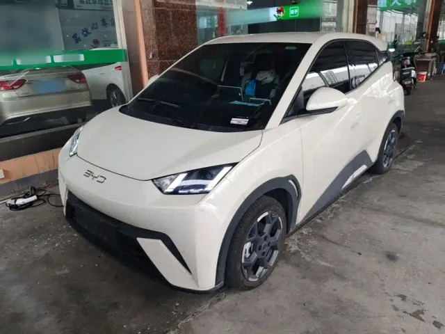 Фотография автомобиля — BYD Seagull