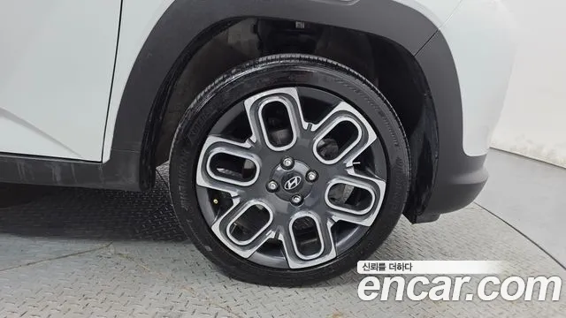 Hyundai Casper Casper Inspiration — Фото автомобиля 20