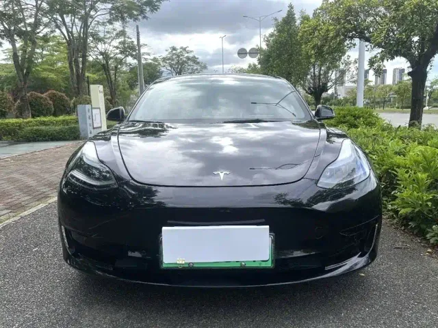 Tesla Model 3 — Фото автомобиля 2