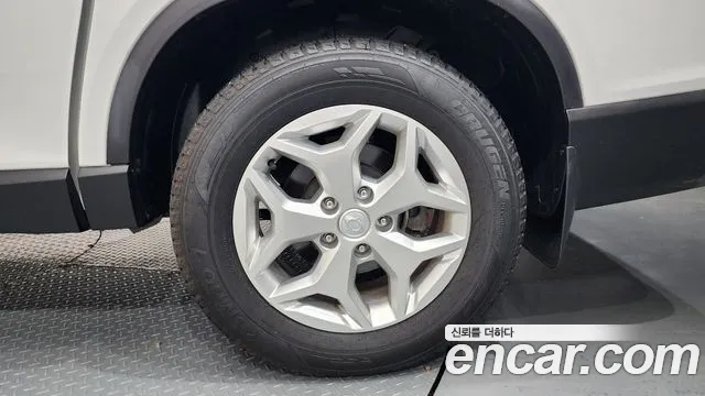 KG_Mobility_Ssangyong Rexton Новый Rexton Sport Дизель 2.2 4WD — Фото автомобиля 20