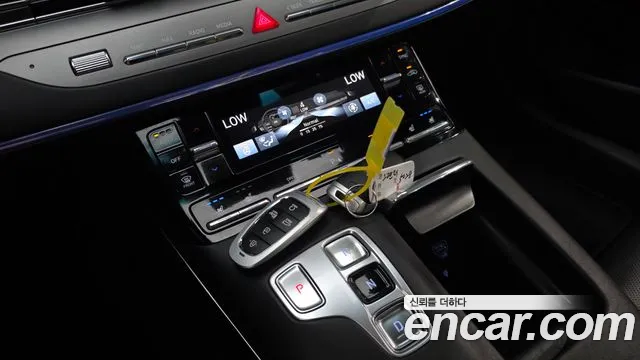 Hyundai Grandeur Новый Grandeur IG — Фото автомобиля 9