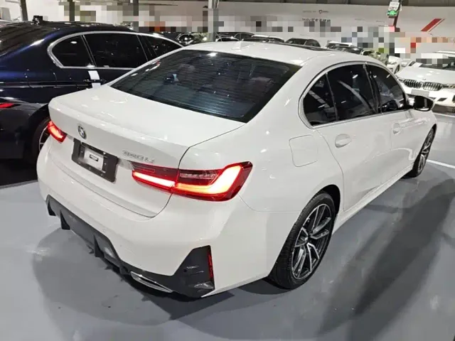 BMW 3 Series — Фото автомобиля 6