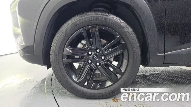 ChevroletGMDaewoo Trax Trax Кроссовер — Фото автомобиля 5