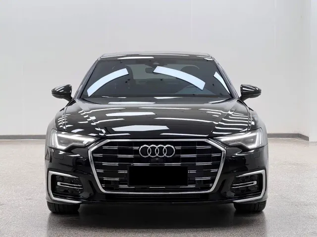 Audi A6L — Фото автомобиля 2