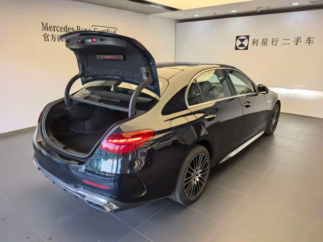 Mercedes-Benz C-Class — Фото автомобиля 9