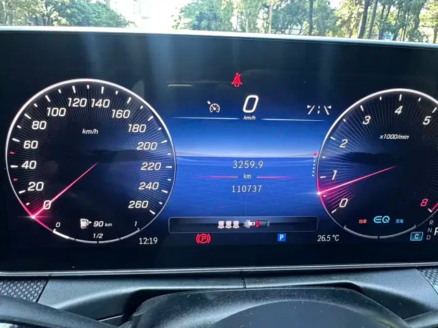 Mercedes-Benz C-Class — Фото автомобиля 8