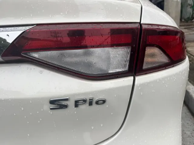 GAC Aion S — Фото автомобиля 6