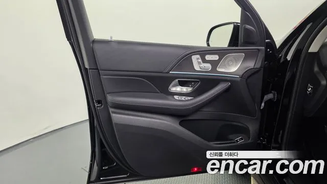 Mercedes-Benz GLE-Class W167 — Фото автомобиля 13