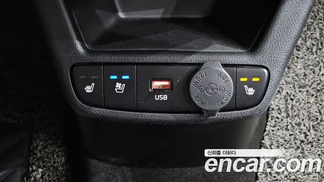 Kia RAY Новый Kia Ray Signature — Фото автомобиля 15