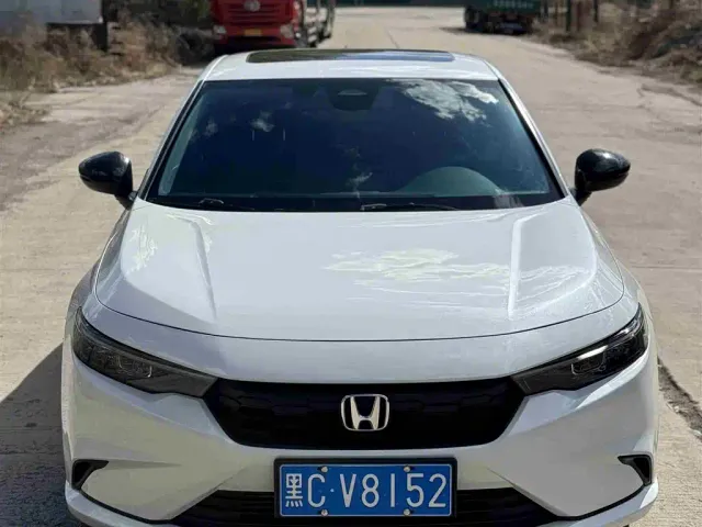 Honda Integra — Фото автомобиля 2