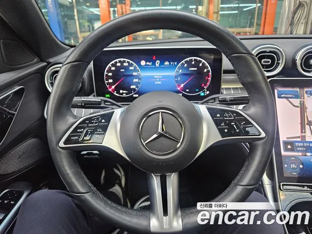 Mercedes-Benz C-Class — Фото автомобиля 18