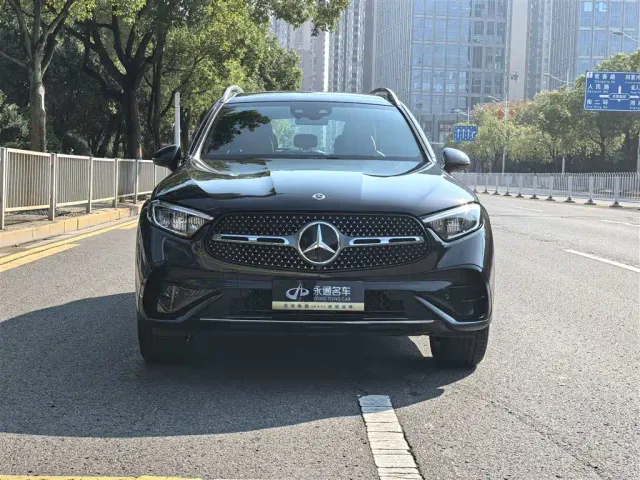 Mercedes-Benz GLC-Class — Фото автомобиля 2