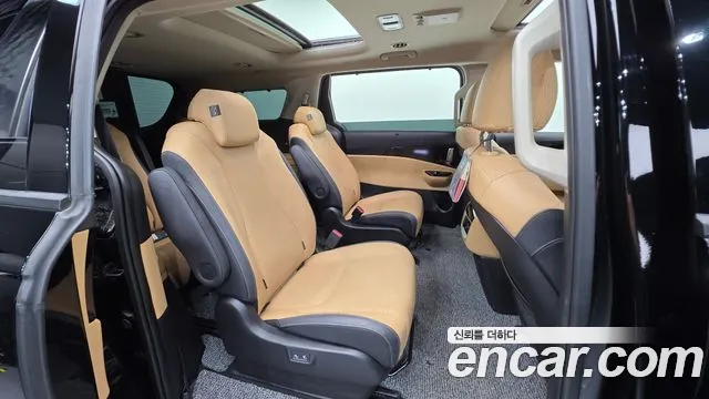 Kia Canival Carnival 4 поколение Дизель 9 мест Signature — Фото автомобиля 19
