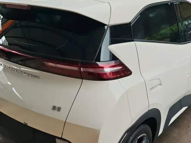 BYD Seagull — Фото автомобиля 6