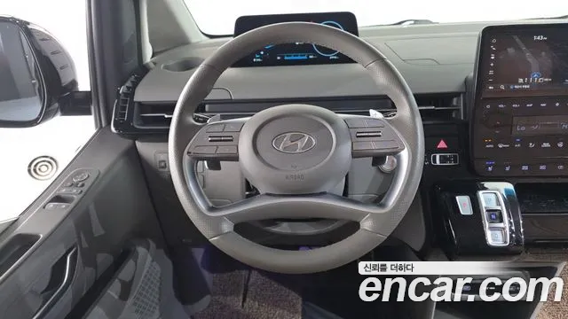 Hyundai Staria — Фото автомобиля 14