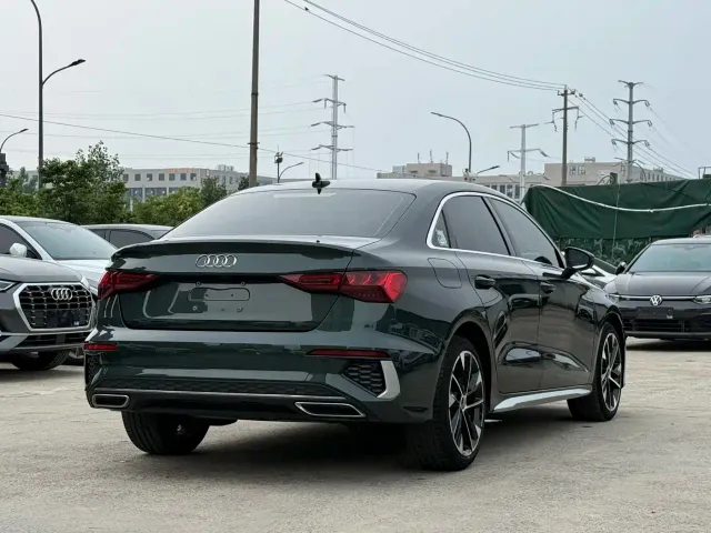 Audi A3 — Фото автомобиля 8