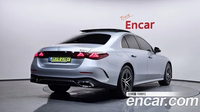 Mercedes-Benz E-Class E-класс W214 — Фото автомобиля 2