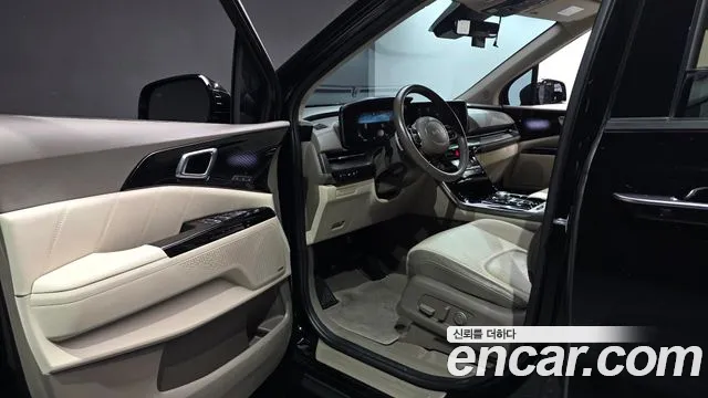 Kia Canival Carnival 4 поколение Бензин 7 мест Signature — Фото автомобиля 10