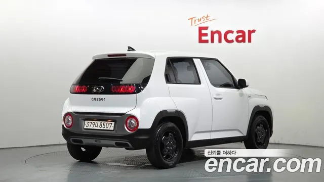 Hyundai Casper Casper Modern — Фото автомобиля 2