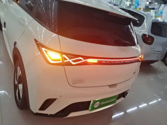 BYD Dolphin — Фото автомобиля 5