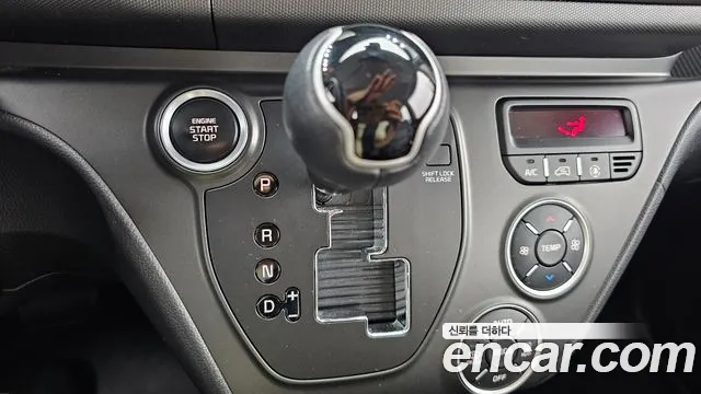 Kia RAY Новый Kia Ray Prestige — Фото автомобиля 9