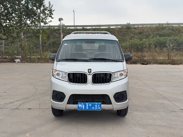 Jinbei T3 — Фото автомобиля 2