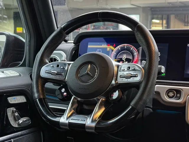 Mercedes-Benz G-Class AMG — Фото автомобиля 25