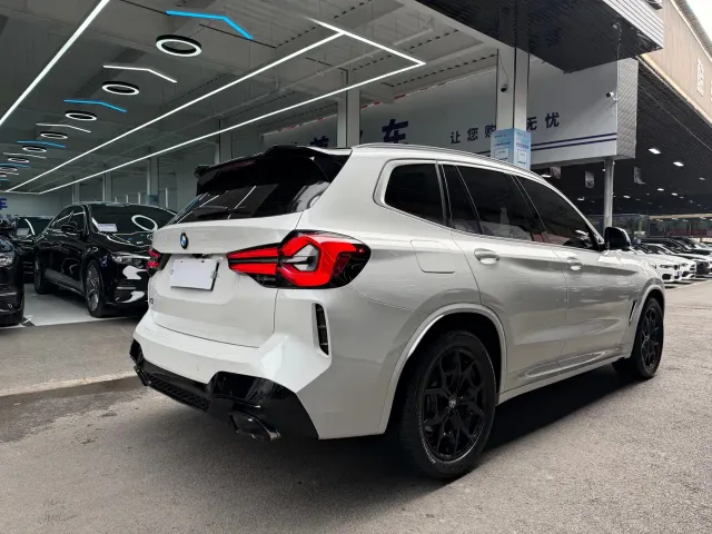 BMW X3 — Фото автомобиля 22