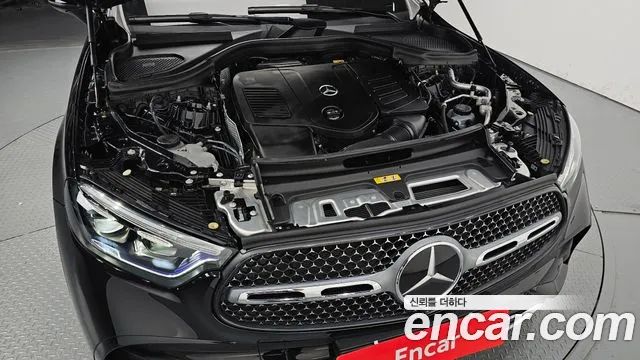 Mercedes-Benz GLC-Class X254 — Фото автомобиля 6